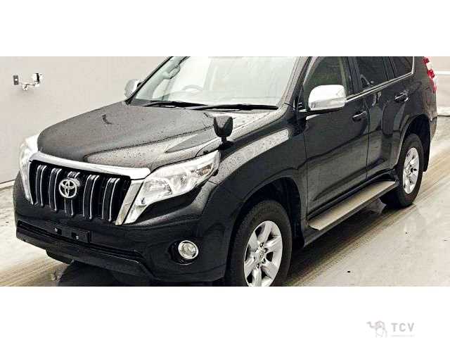 2015 Toyota Land Cruiser Prado