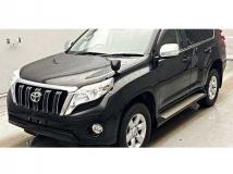 2015 Toyota Land Cruiser Prado
