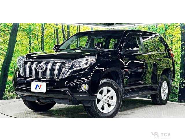2015 Toyota Land Cruiser Prado