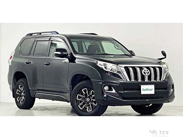 2015 Toyota Land Cruiser Prado