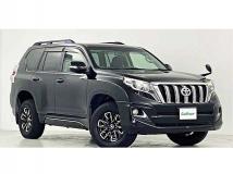 2015 Toyota Land Cruiser Prado