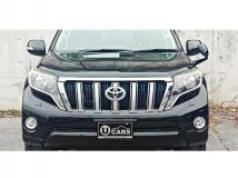 2015 Toyota Land Cruiser Prado
