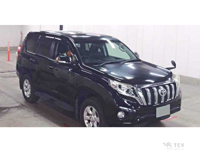 2014 Toyota Land Cruiser Prado