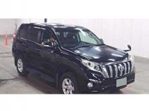 2014 Toyota Land Cruiser Prado