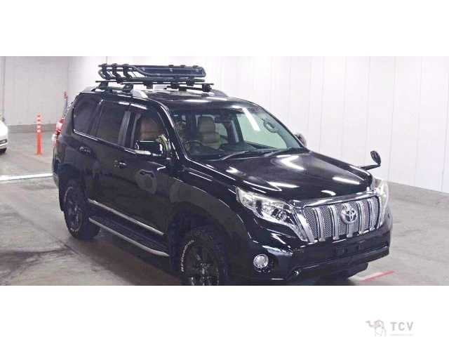 2014 Toyota Land Cruiser Prado