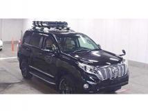 2014 Toyota Land Cruiser Prado