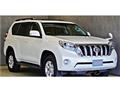 2014 Toyota Land Cruiser Prado