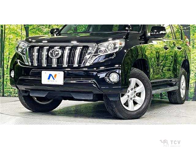 2014 Toyota Land Cruiser Prado