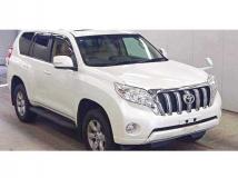 2014 Toyota Land Cruiser Prado