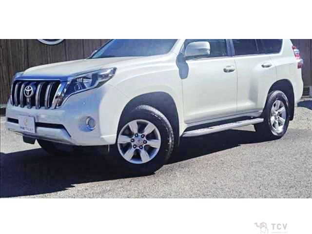 2014 Toyota Land Cruiser Prado