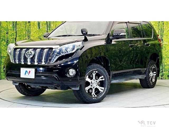2013 Toyota Land Cruiser Prado