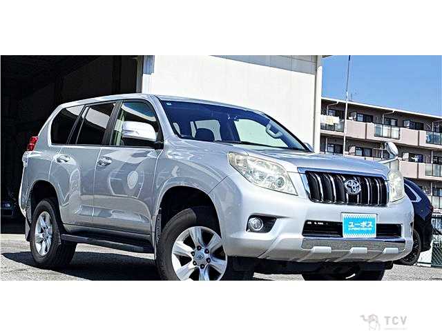 2013 Toyota Land Cruiser Prado
