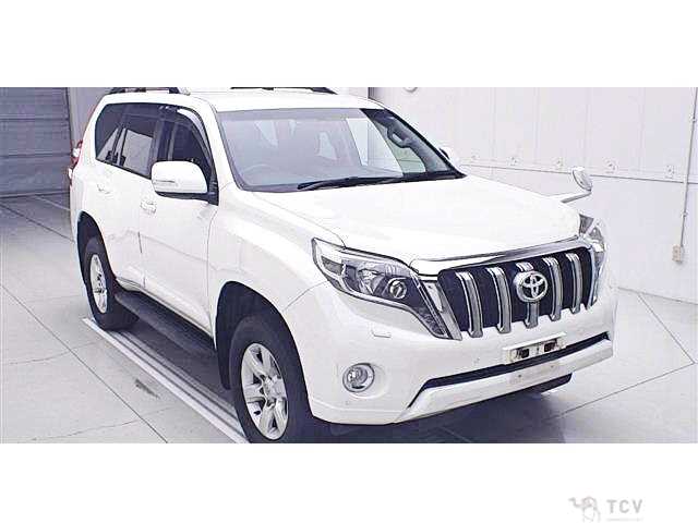 2013 Toyota Land Cruiser Prado