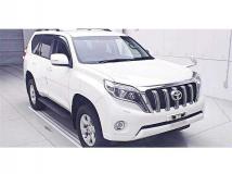 2013 Toyota Land Cruiser Prado