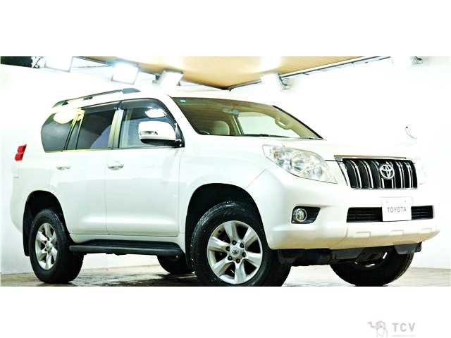 2013 Toyota Land Cruiser Prado