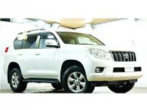 2013 Toyota Land Cruiser Prado