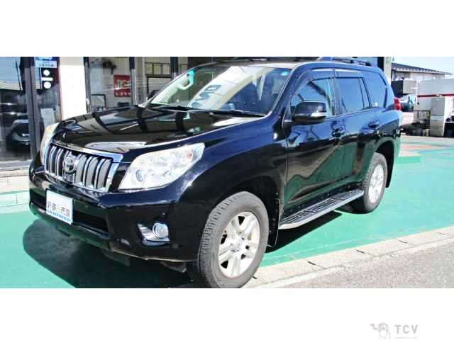 2012 Toyota Land Cruiser Prado