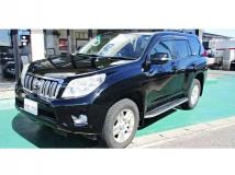 2012 Toyota Land Cruiser Prado