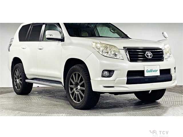 2010 Toyota Land Cruiser Prado