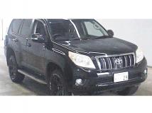 2009 Toyota Land Cruiser Prado