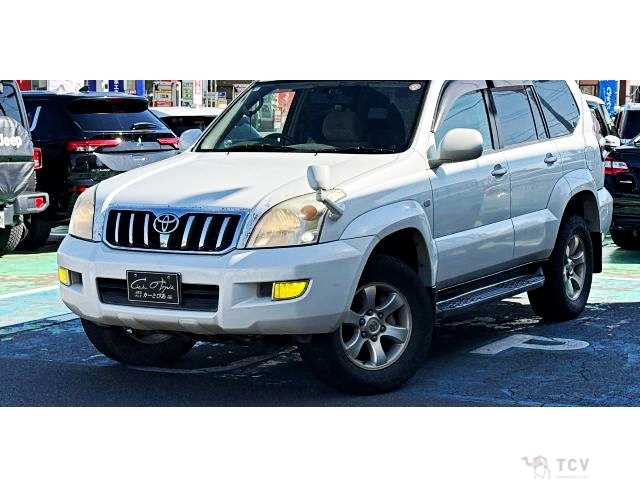 2007 Toyota Land Cruiser Prado