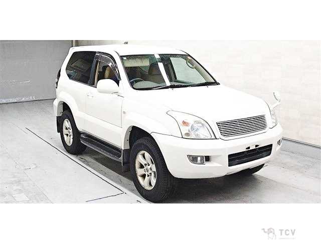 2005 Toyota Land Cruiser Prado