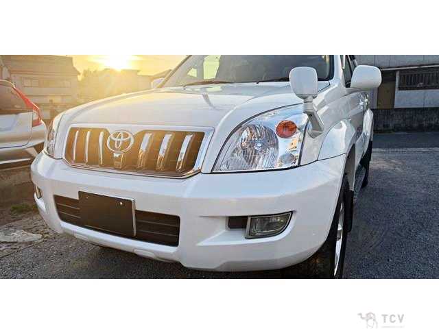 2004 Toyota Land Cruiser Prado
