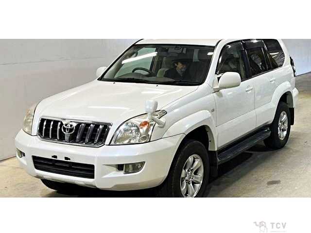2003 Toyota Land Cruiser Prado