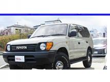 2002 Toyota Land Cruiser Prado