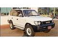 2001 Toyota Land Cruiser Prado