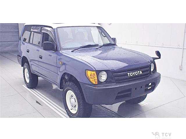 2000 Toyota Land Cruiser Prado