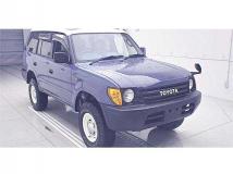 2000 Toyota Land Cruiser Prado