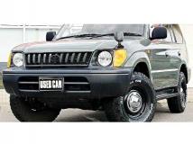 2000 Toyota Land Cruiser Prado