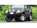 2000 Toyota Land Cruiser Prado