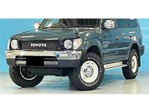 2000 Toyota Land Cruiser Prado