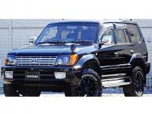 2000 Toyota Land Cruiser Prado