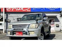 1999 Toyota Land Cruiser Prado