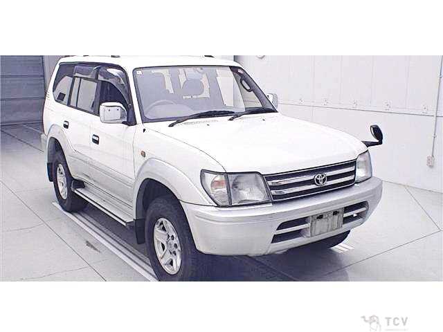 1998 Toyota Land Cruiser Prado