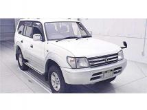 1998 Toyota Land Cruiser Prado