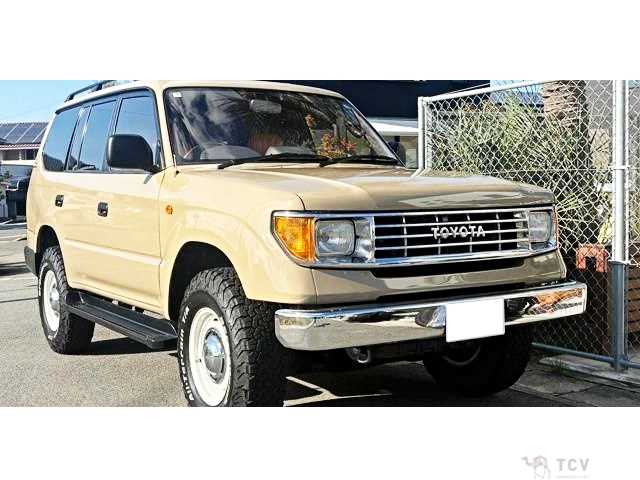 1998 Toyota Land Cruiser Prado