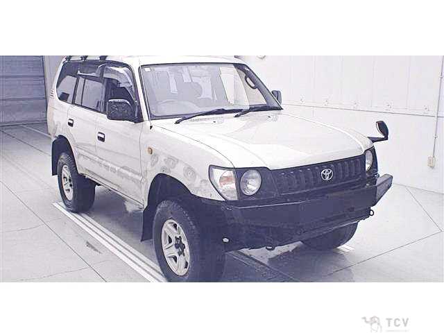1997 Toyota Land Cruiser Prado