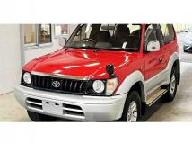 1996 Toyota Land Cruiser Prado