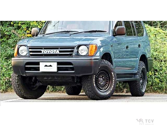 1996 Toyota Land Cruiser Prado