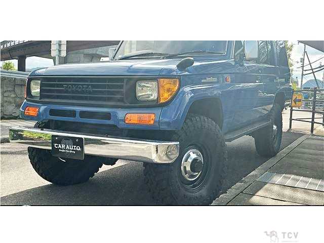 1996 Toyota Land Cruiser Prado