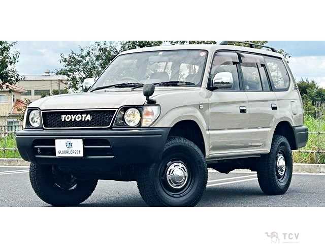 1996 Toyota Land Cruiser Prado