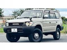 1996 Toyota Land Cruiser Prado