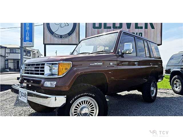 1996 Toyota Land Cruiser Prado