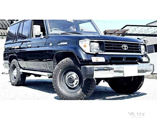 1995 Toyota Land Cruiser Prado