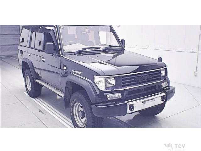 1995 Toyota Land Cruiser Prado