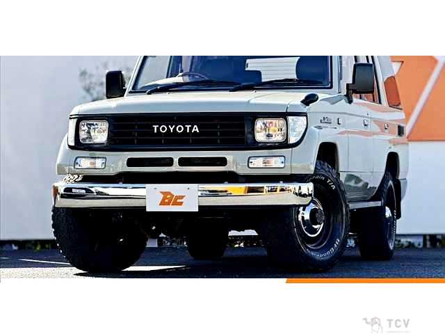 1995 Toyota Land Cruiser Prado